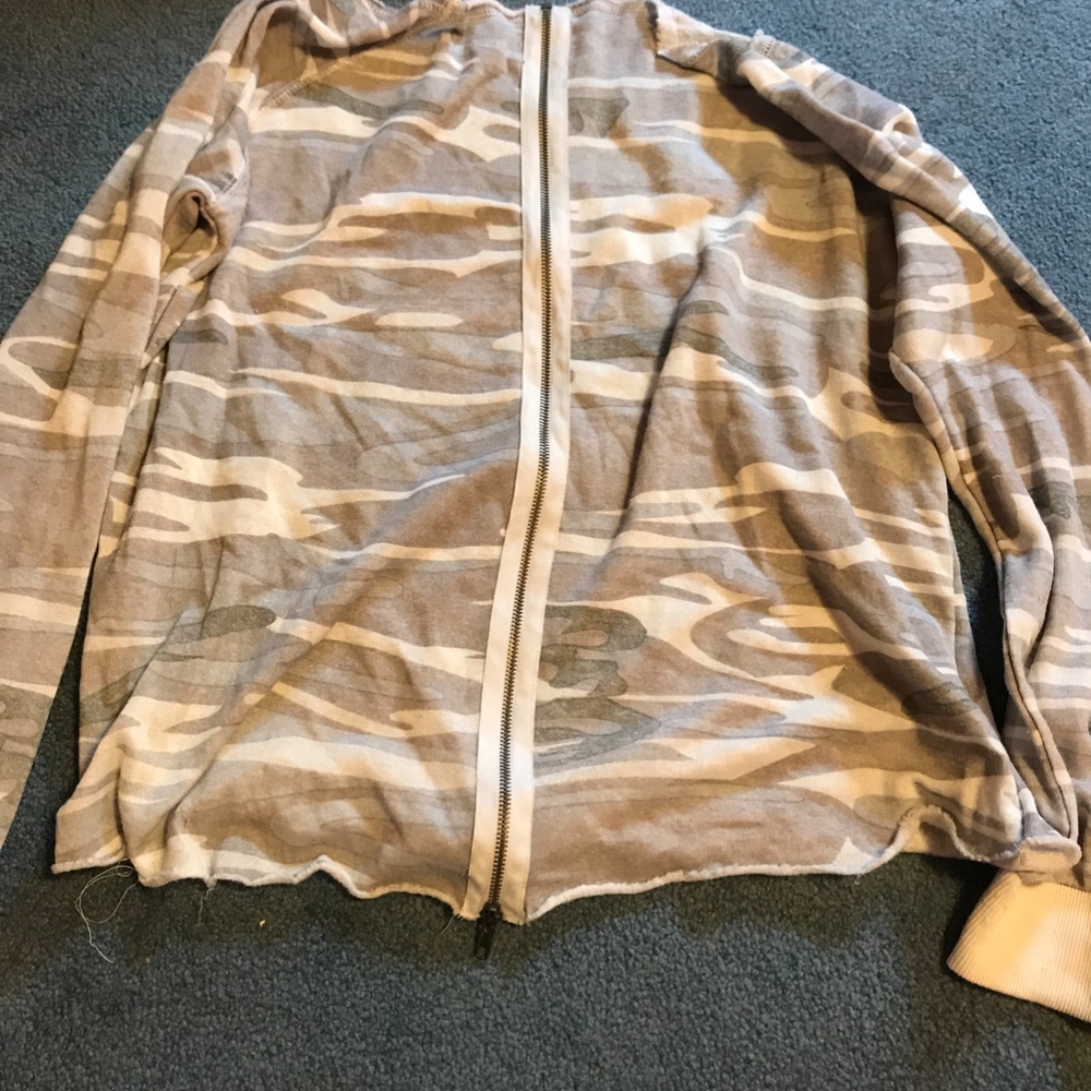 Vintage Havana Long sleeve sweatshirt - Picture 3 of 5